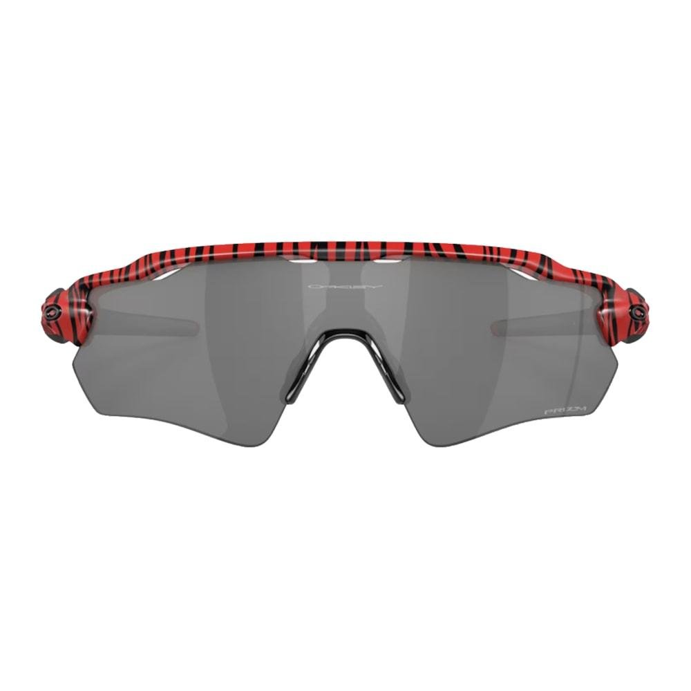 Óculos Oakley Radar EV Path Red Tiger Preto/Vermelho 2
