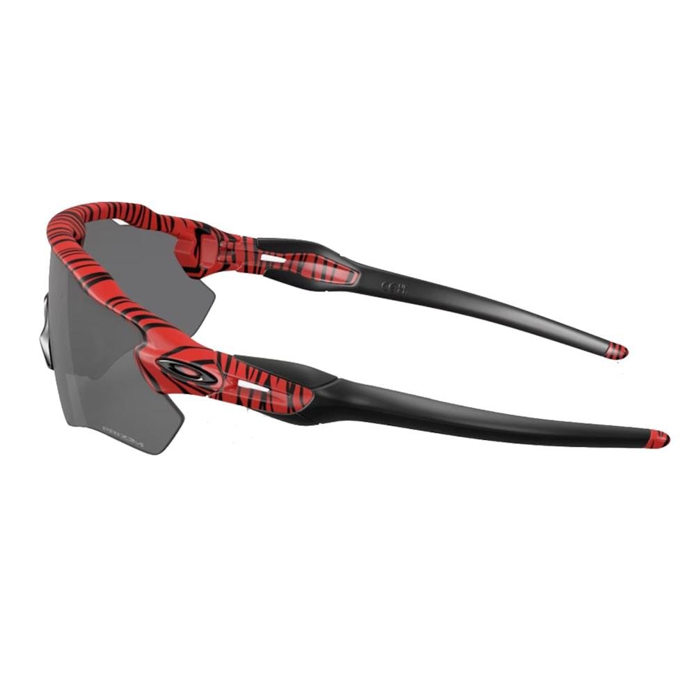 Óculos Oakley Radar EV Path Red Tiger Preto/Vermelho 3