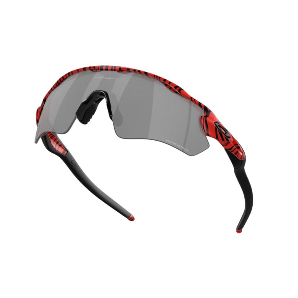 Óculos Oakley Radar EV Path Red Tiger Preto/Vermelho 5