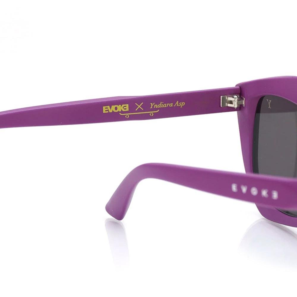 Óculos Evoke Lilli X Yndiara Asp Roxo 4