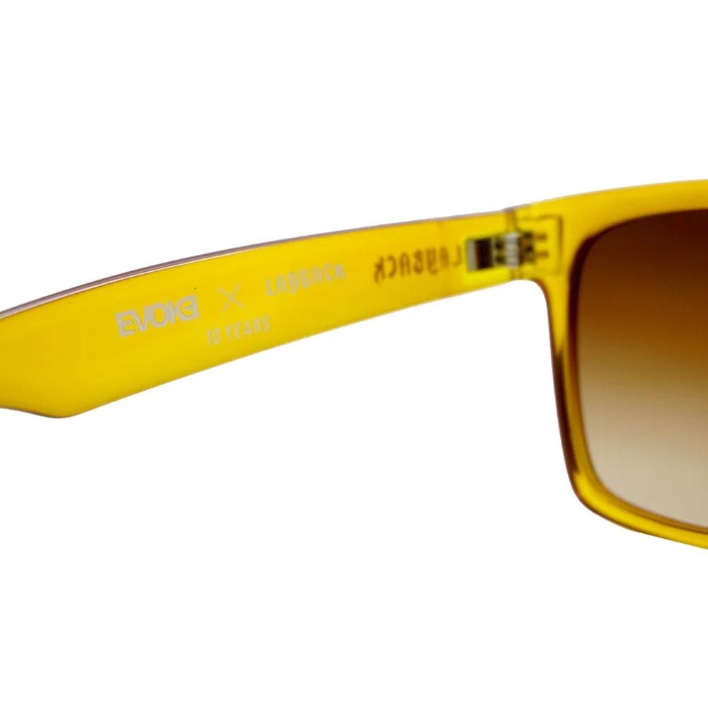Óculos Evoke X Layback Daze Amarelo Amarelo 3