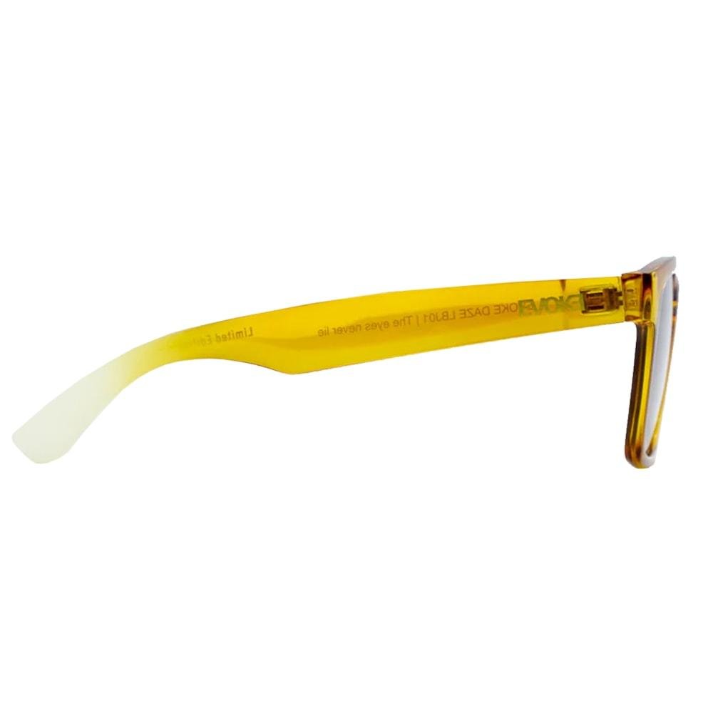 Óculos Evoke X Layback Daze Amarelo Amarelo 4