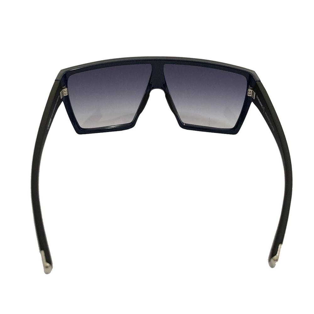 Óculos de Sol Evoke Bionic Alfa D01 Blue Shine Black Azul/Preto 4