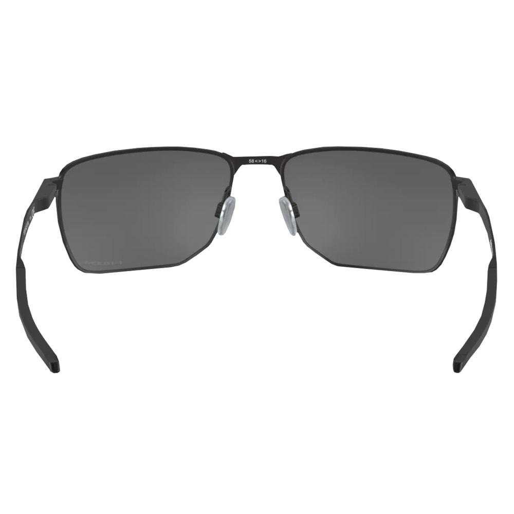 Óculos Oakley Ejector Satin Black Prizm Black Preto 3