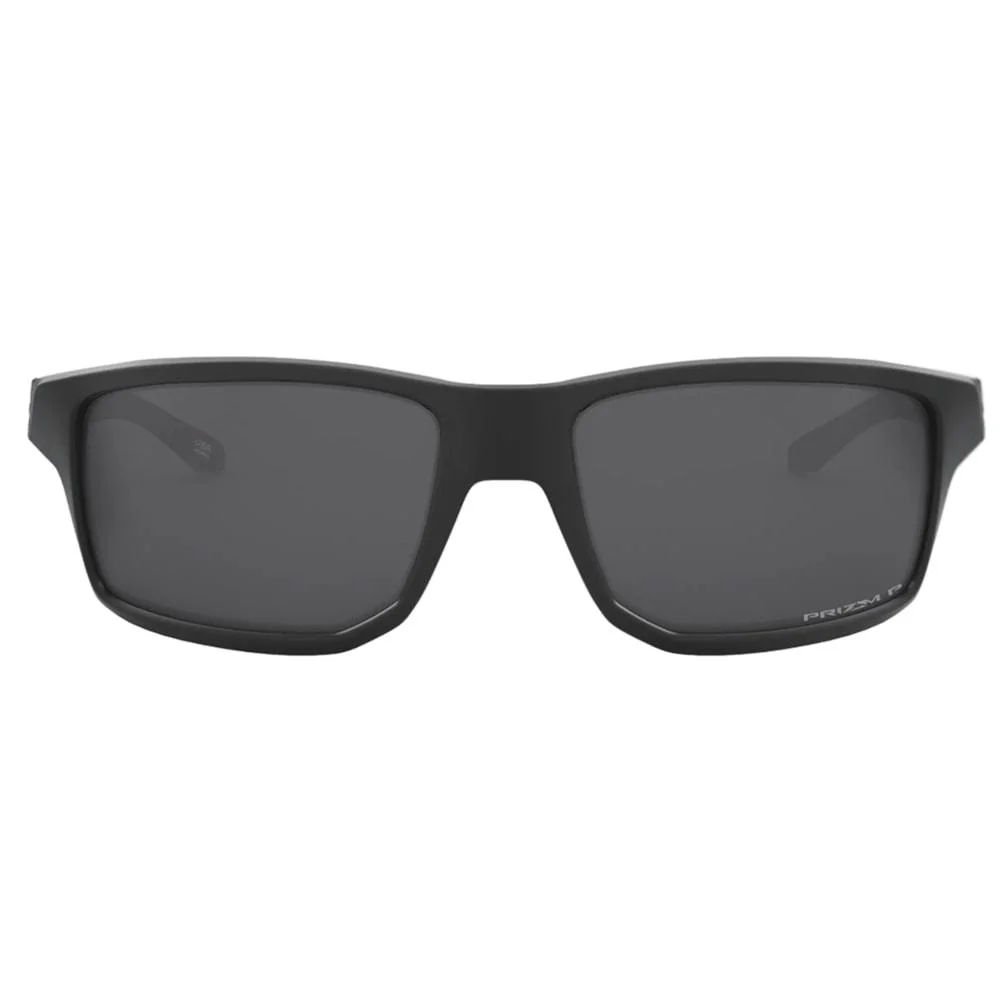 Óculos de Sol Oakley Gibston Matte Black Prizm Black Polarized Preto 2
