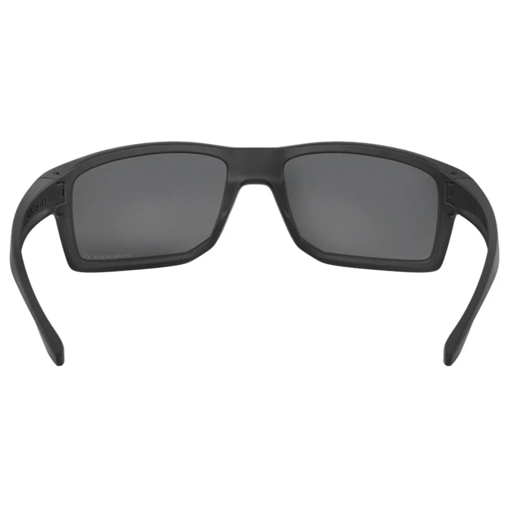 Óculos de Sol Oakley Gibston Matte Black Prizm Black Polarized Preto 3