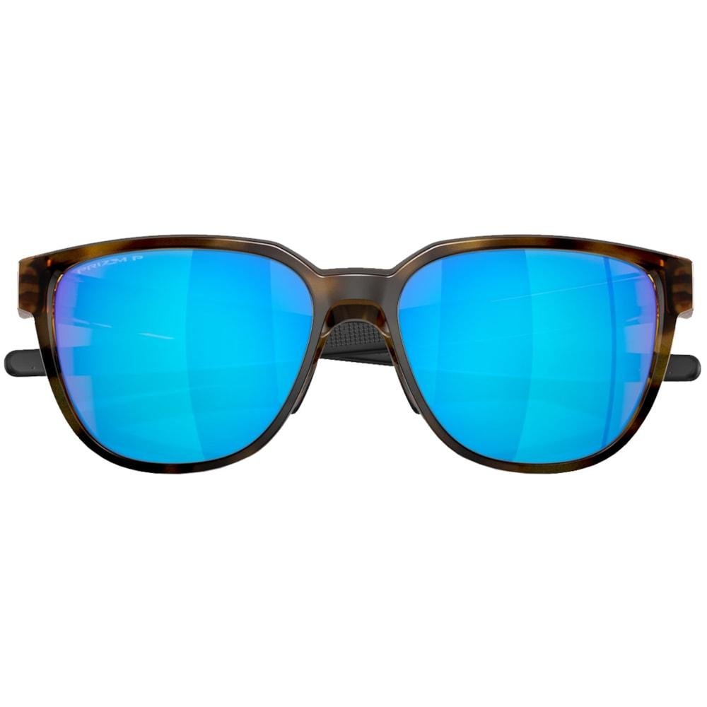 Óculos Oakley Actuator Brown Tortoise Prizm Sapphire Polar Marrom 4