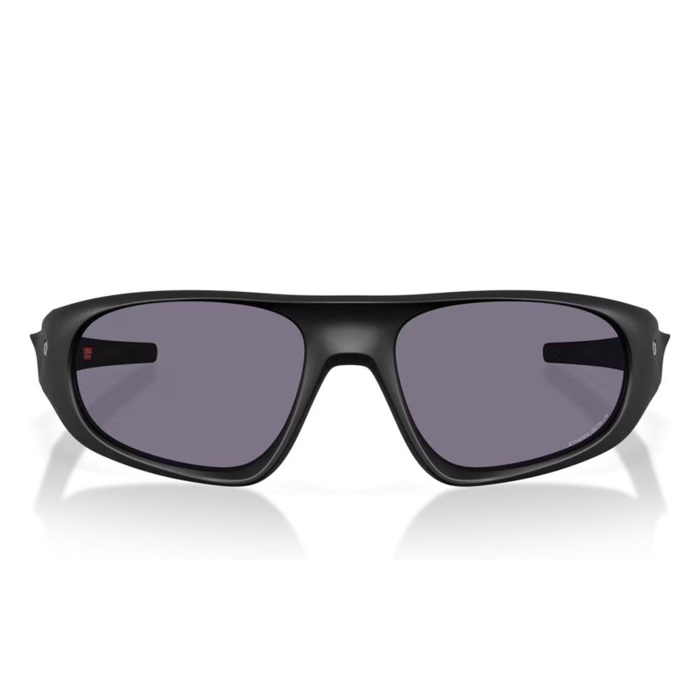 Óculos Oakley Neoforma Prizm Grey Matte Black Preto 2