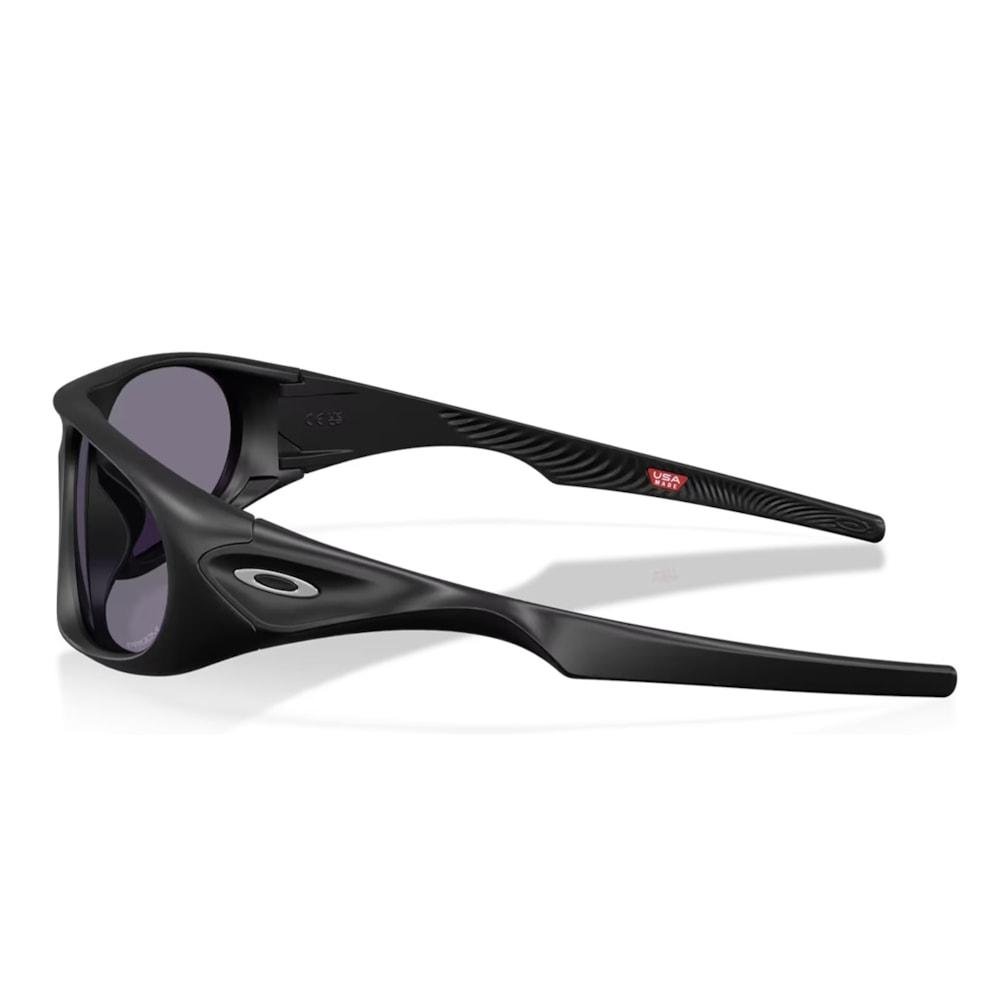 Óculos Oakley Neoforma Prizm Grey Matte Black Preto 3