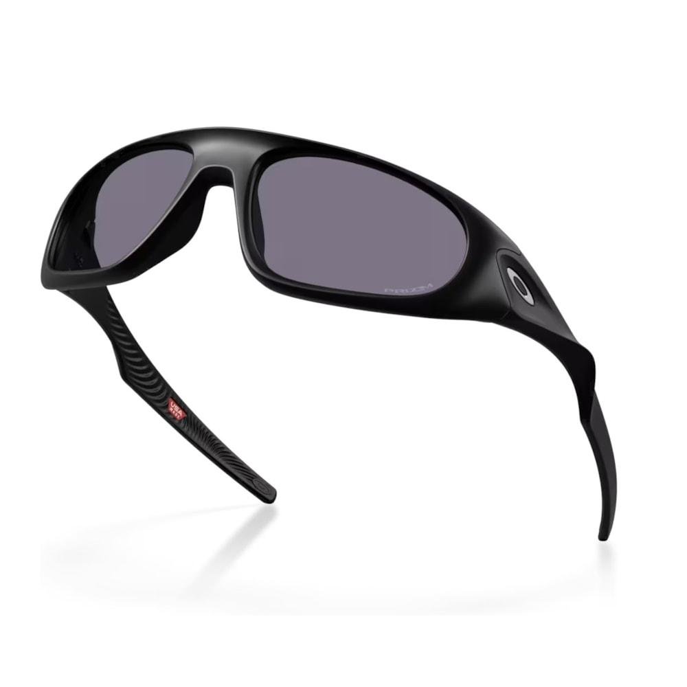 Óculos Oakley Neoforma Prizm Grey Matte Black Preto 4