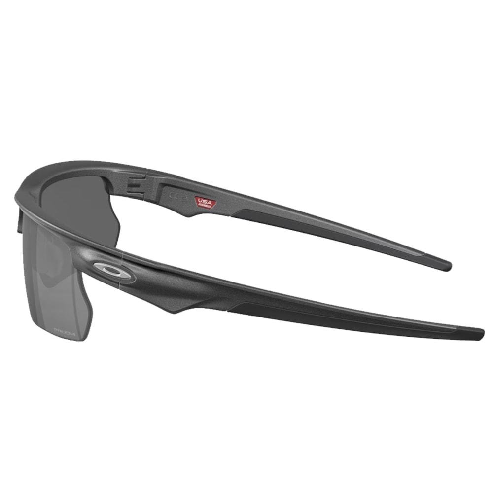 Óculos Oakley BiSphaera Prizm Black Steel Preto 3