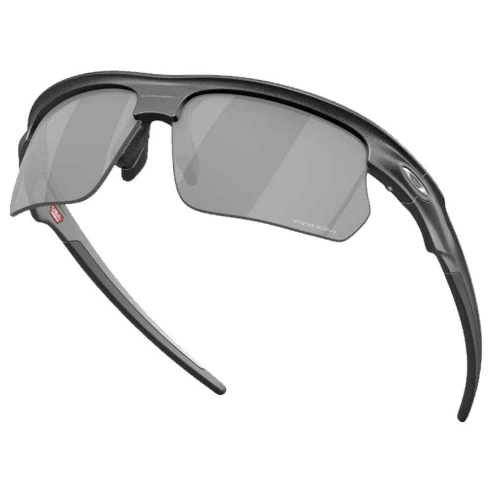 Óculos Oakley BiSphaera Prizm Black Steel Preto 4