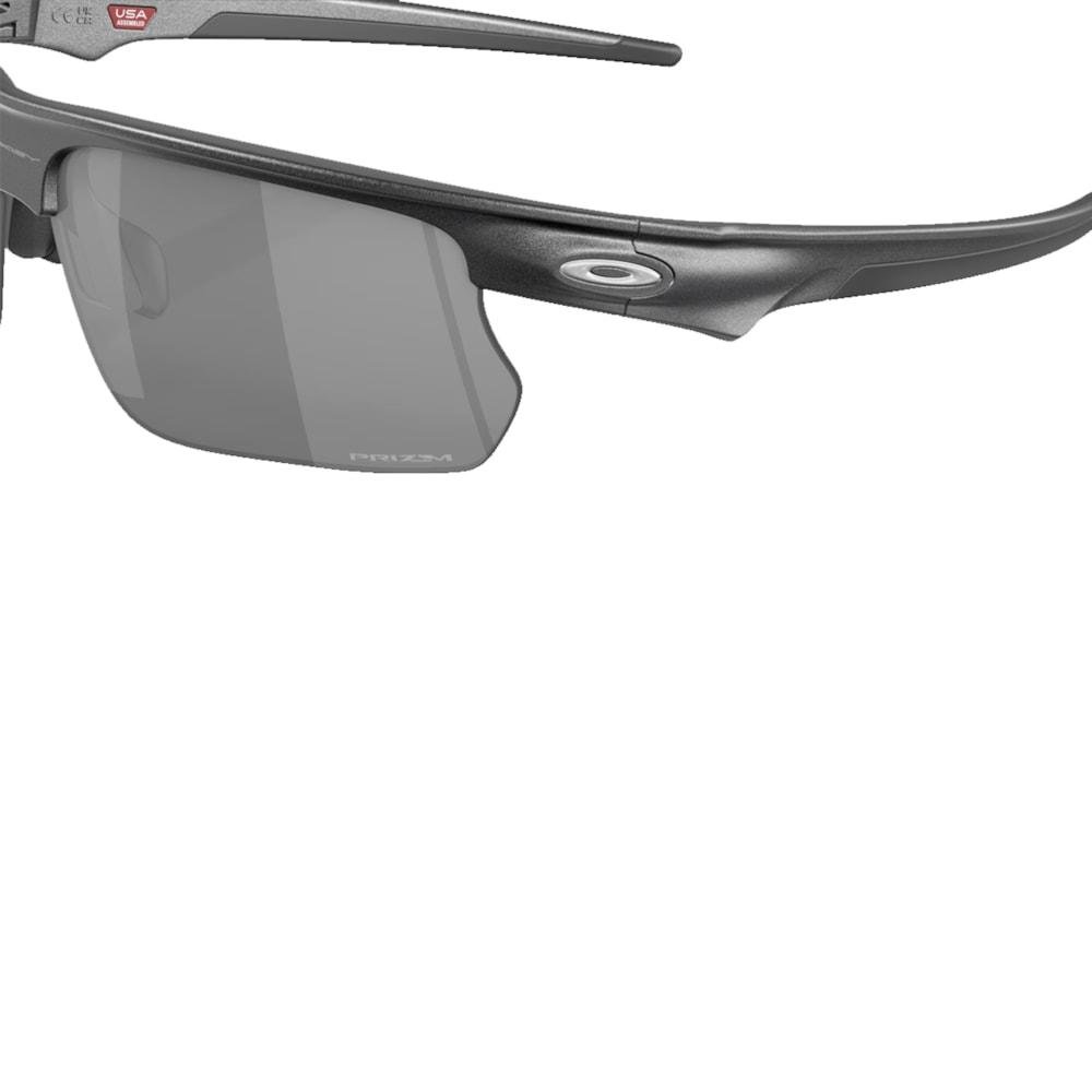 Óculos Oakley BiSphaera Prizm Black Steel Preto 5