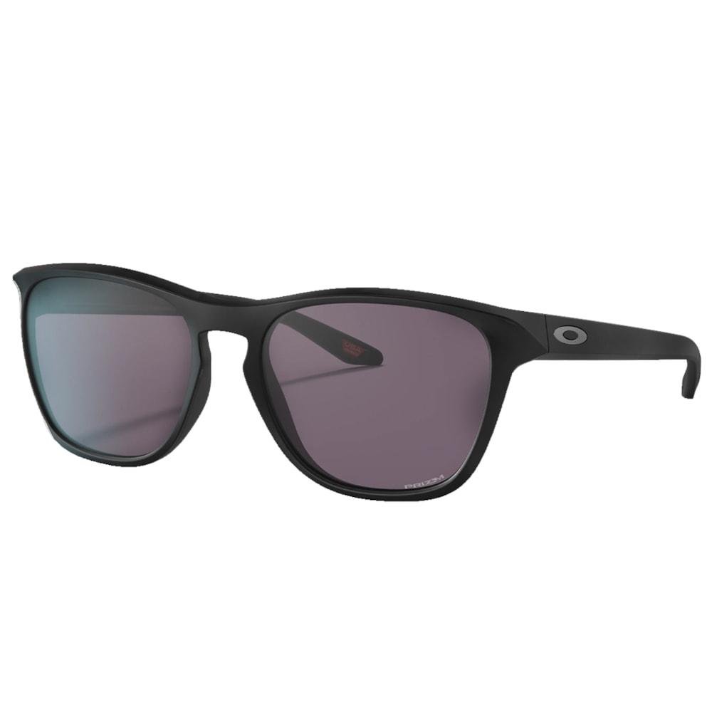 Óculos de Sol Oakley Manorburn Matte Black Prizm Grey