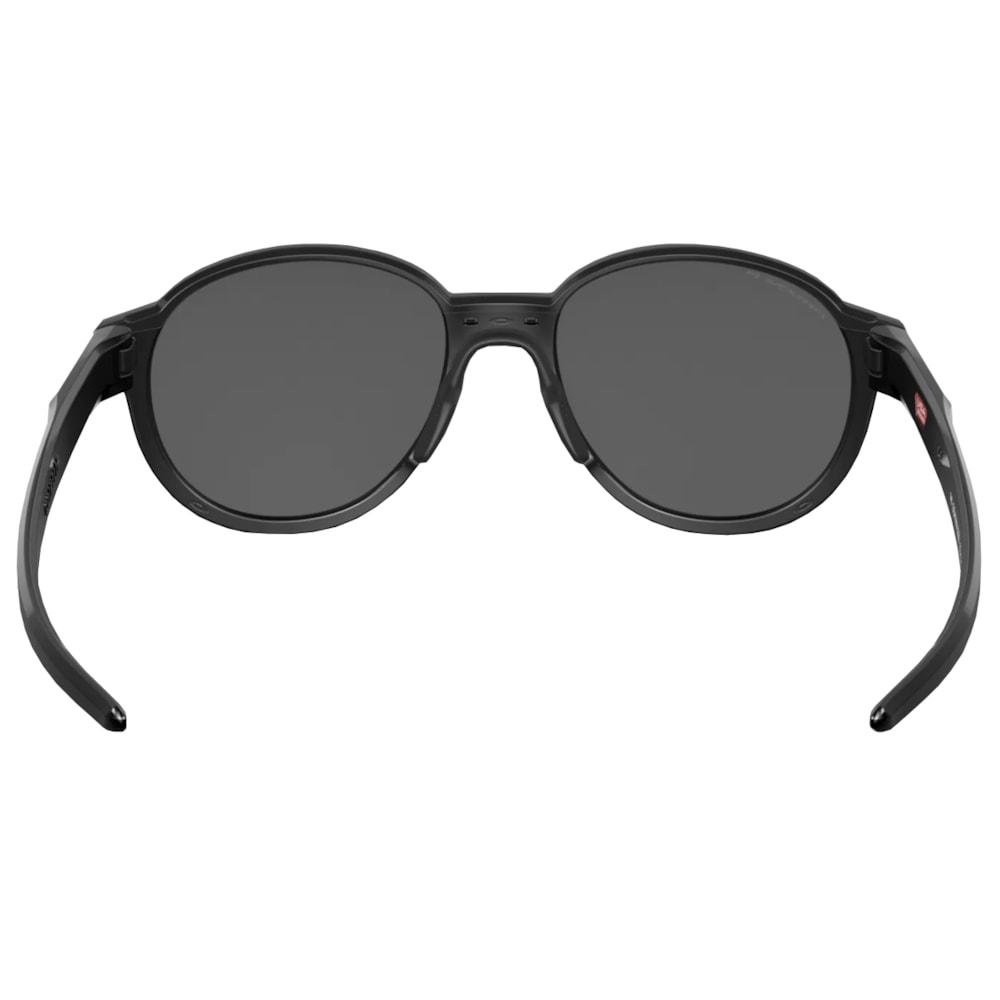 Óculos Oakley Coinflip Matte Black/Prizm Black Polarizad Preto 3