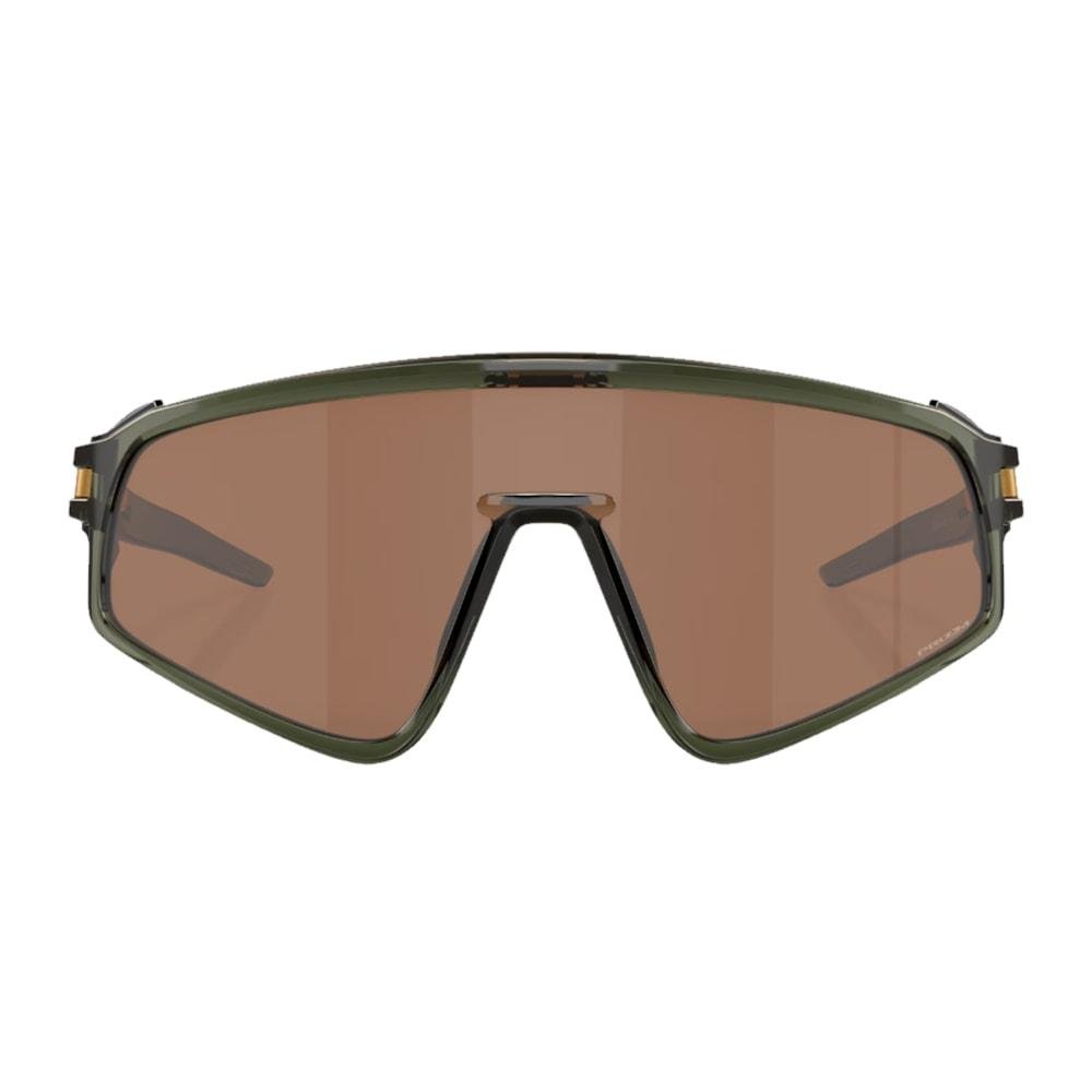 Óculos Oakley Latch Panel Prizm Olive Verde 2