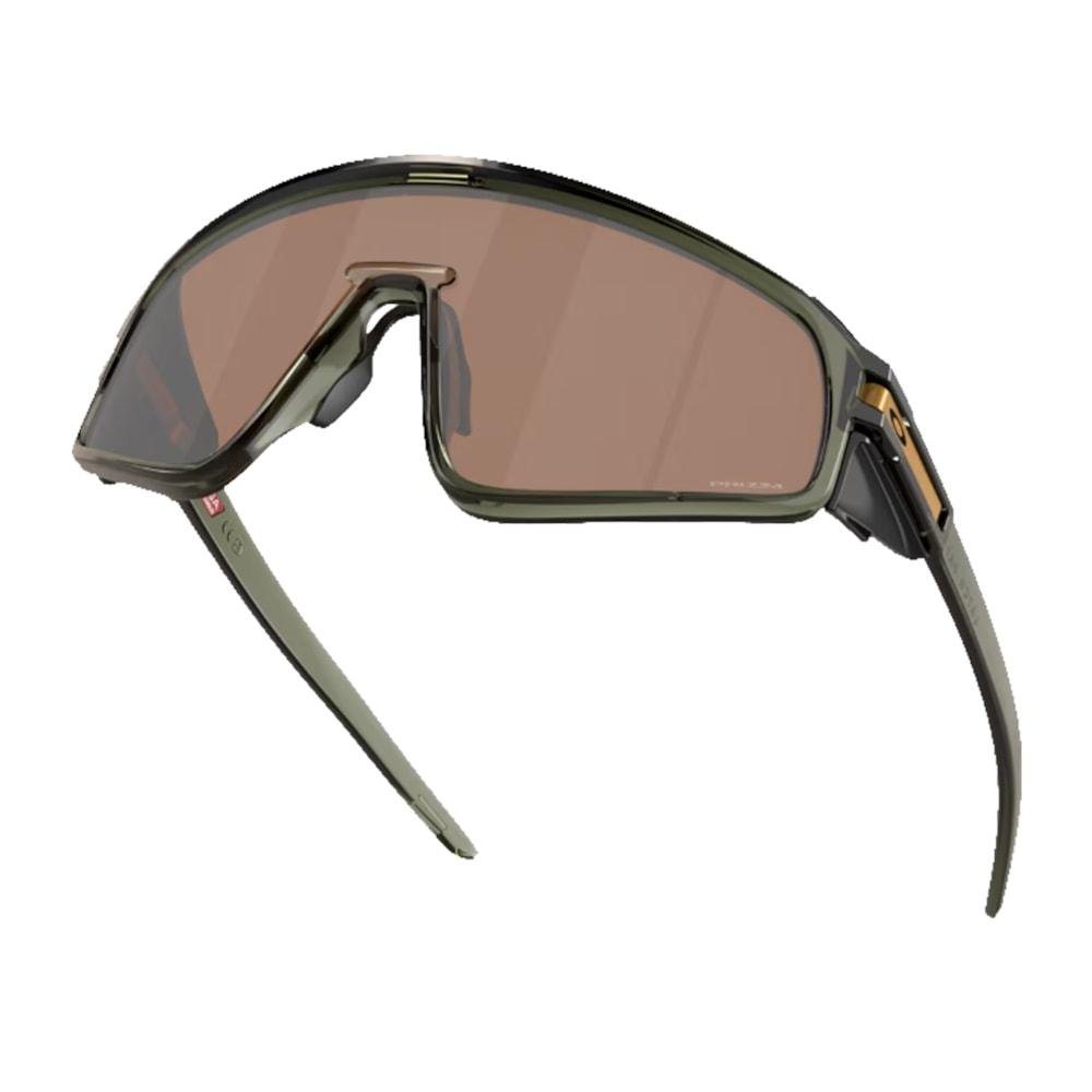 Óculos Oakley Latch Panel Prizm Olive Verde 4