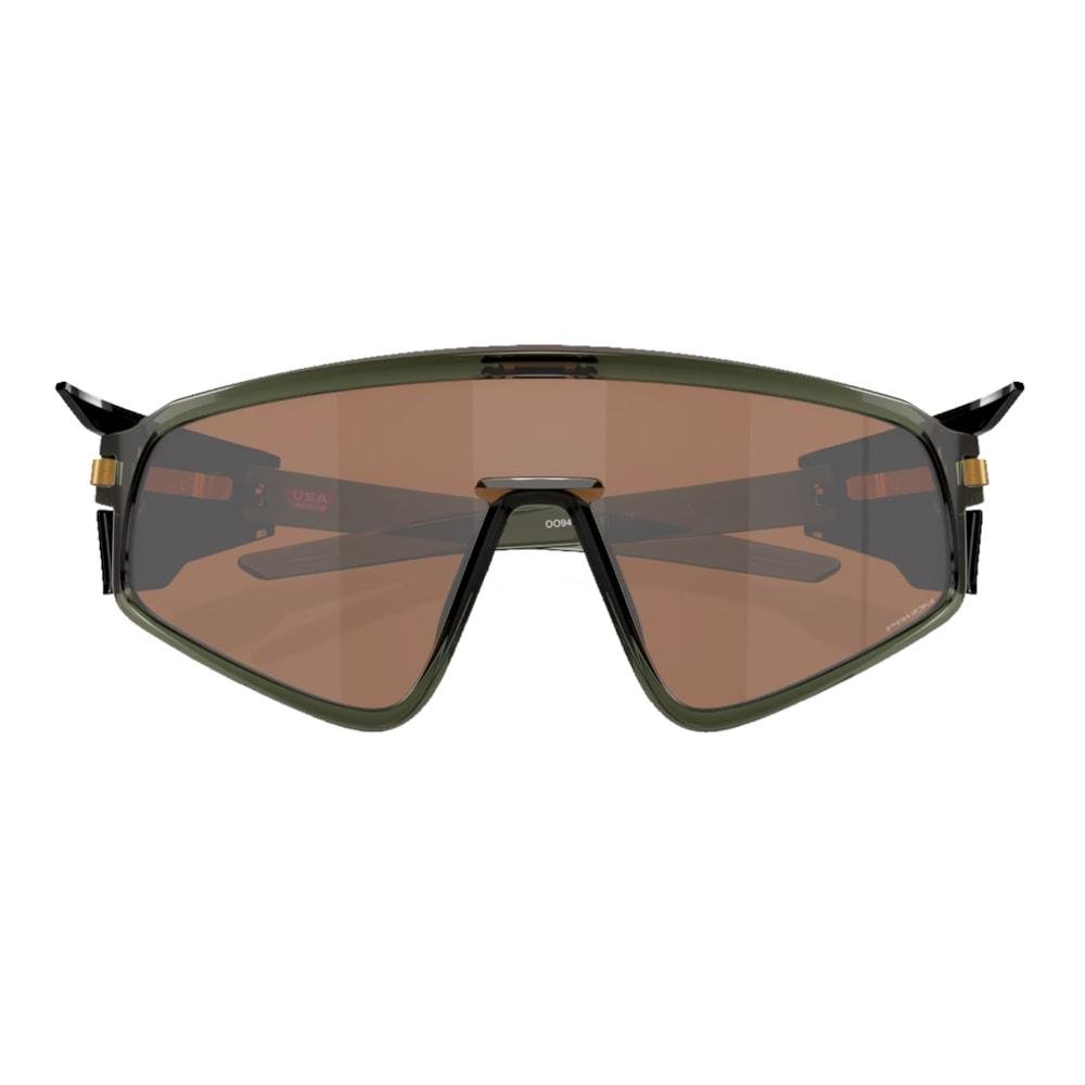 Óculos Oakley Latch Panel Prizm Olive Verde 5