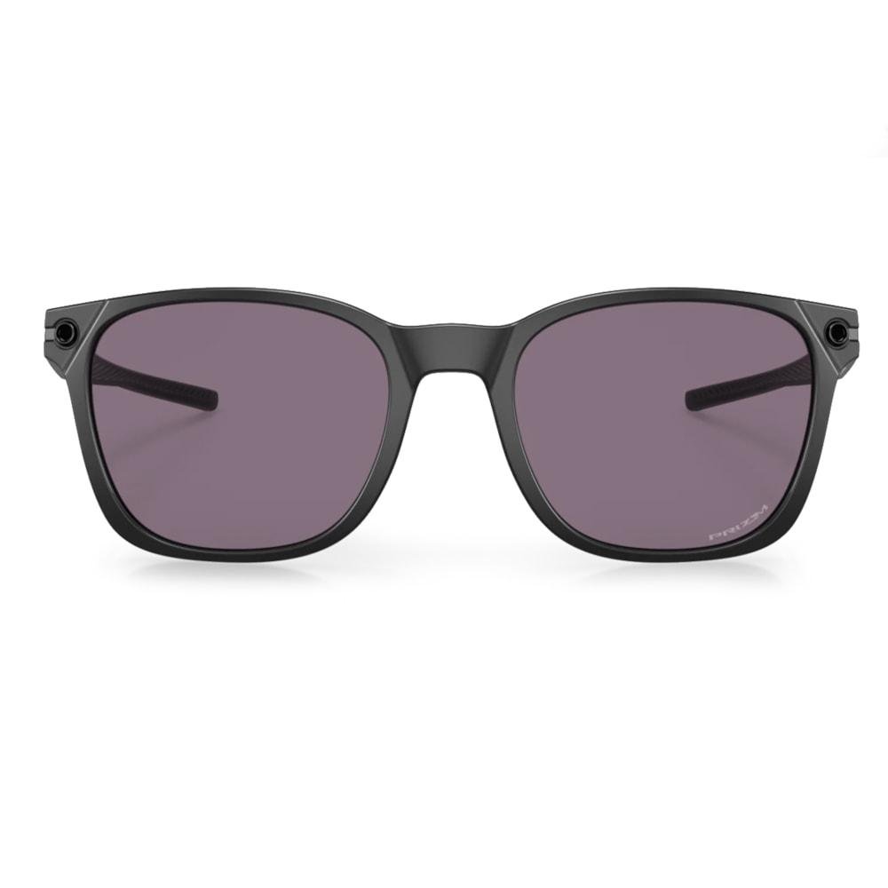 Óculos Oakley Ojector Matte Black Prizm Grey Preto 2