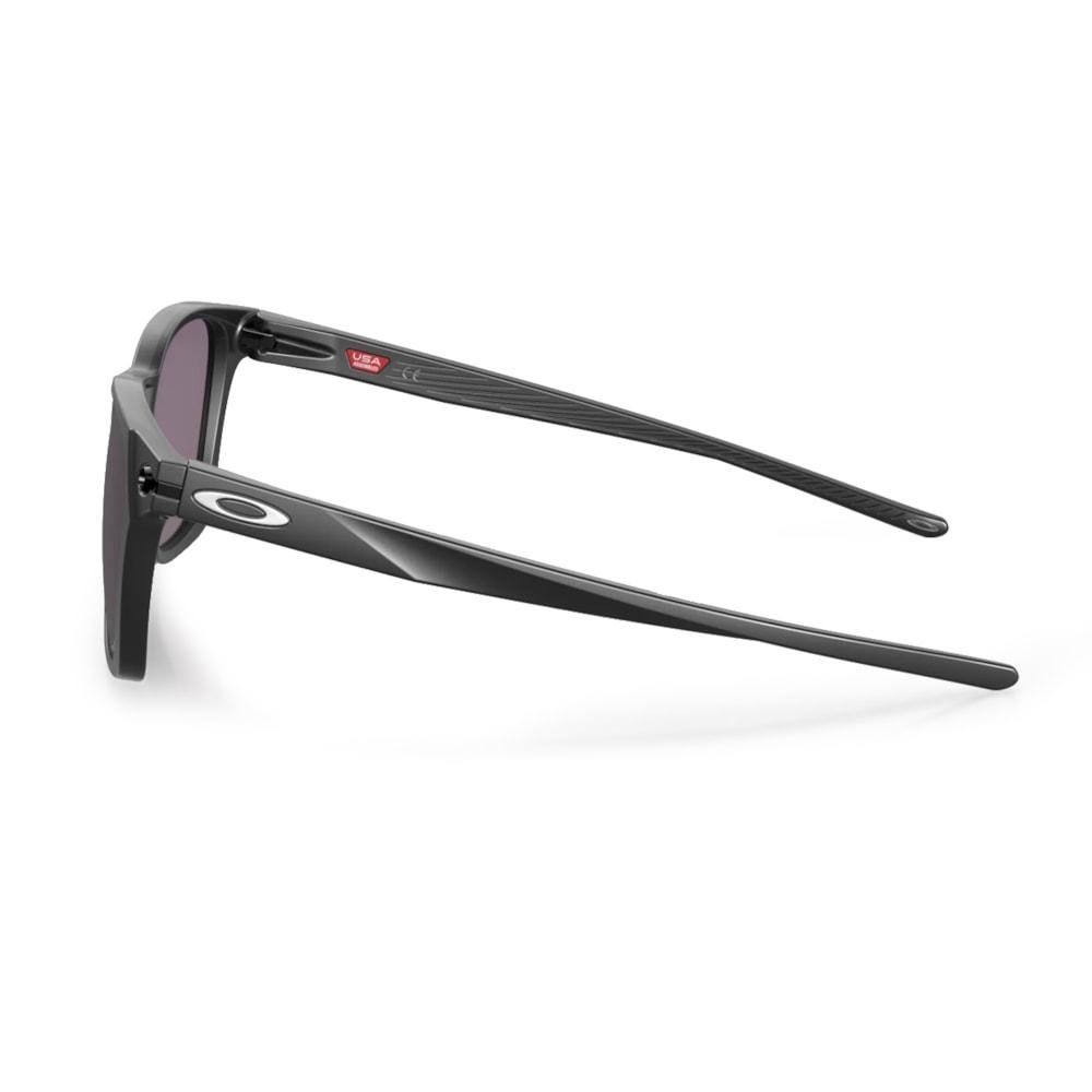 Óculos Oakley Ojector Matte Black Prizm Grey Preto 3