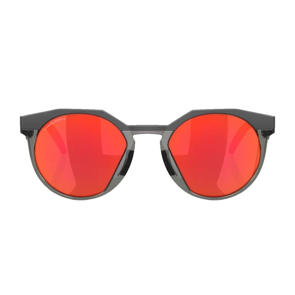 Óculos Oakley HSTN Ruby Matte Carbon Preto 2