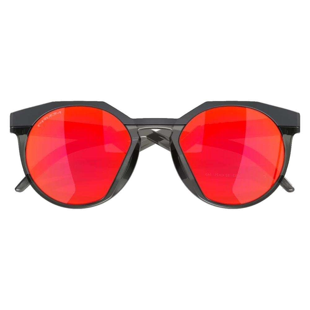 Óculos Oakley HSTN Ruby Matte Carbon Preto 5