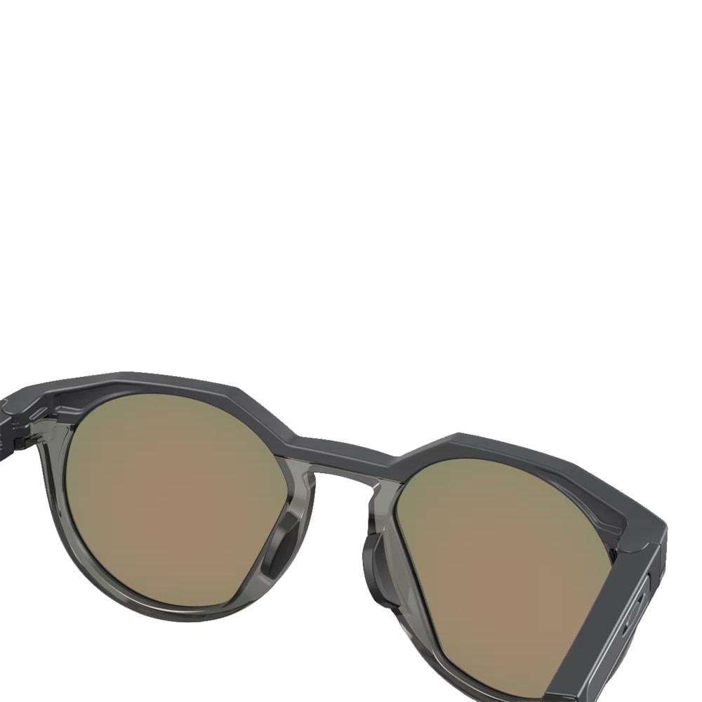 Óculos Oakley HSTN Ruby Matte Carbon Preto 6