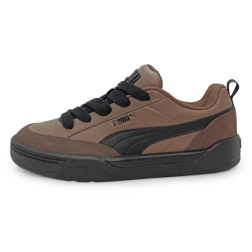Tênis Puma Park Lifestyle OG BDP Haute Coffe Marrom 2