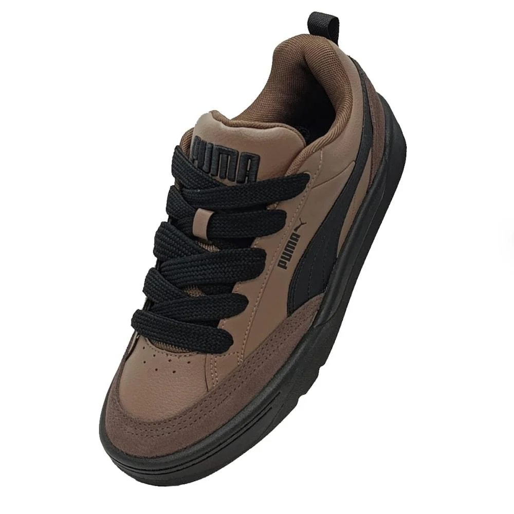 Tênis Puma Park Lifestyle OG BDP Haute Coffe Marrom 3