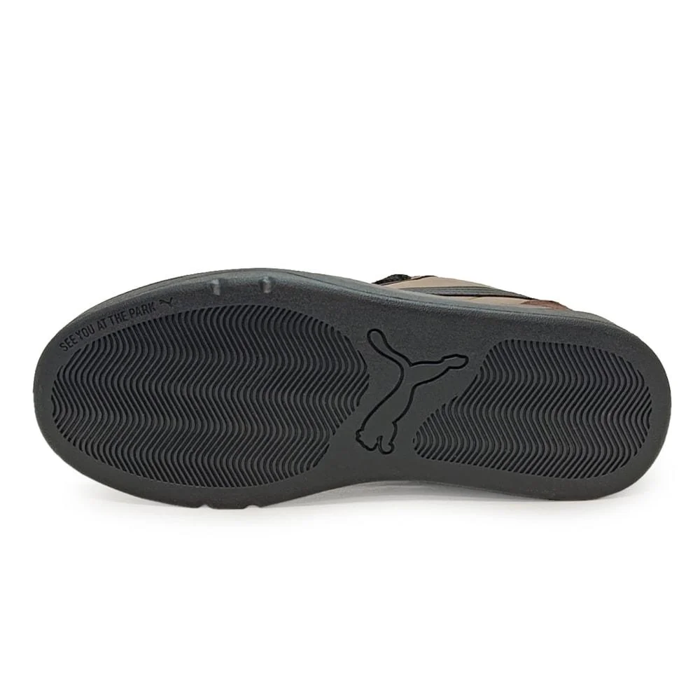 Tênis Puma Park Lifestyle OG BDP Haute Coffe Marrom 4