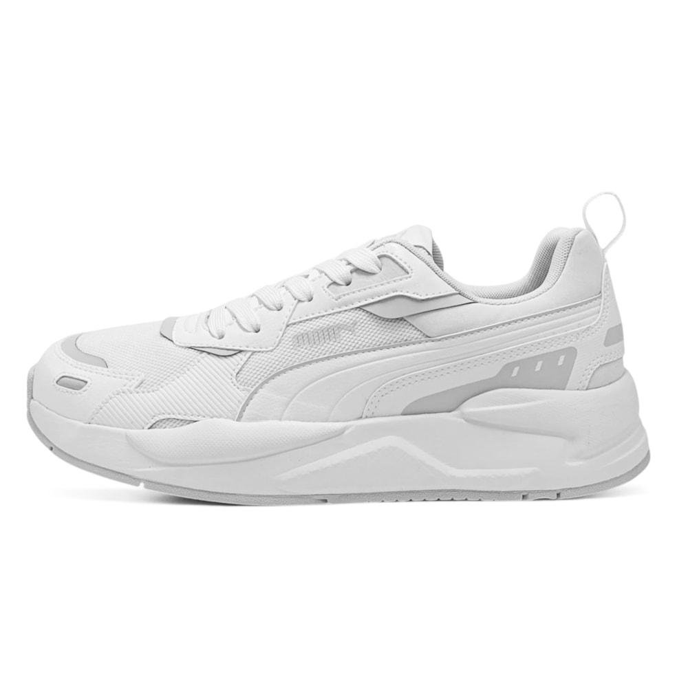 Tênis Puma X-Ray 3 BDP White Glacial Gray Branco 2