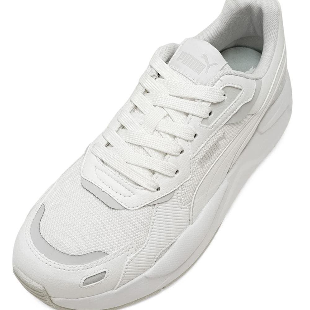 Tênis Puma X-Ray 3 BDP White Glacial Gray Branco 4
