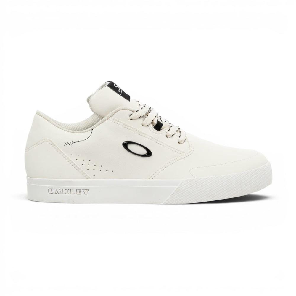 Tênis Oakley Voyage III Off White Branco 2