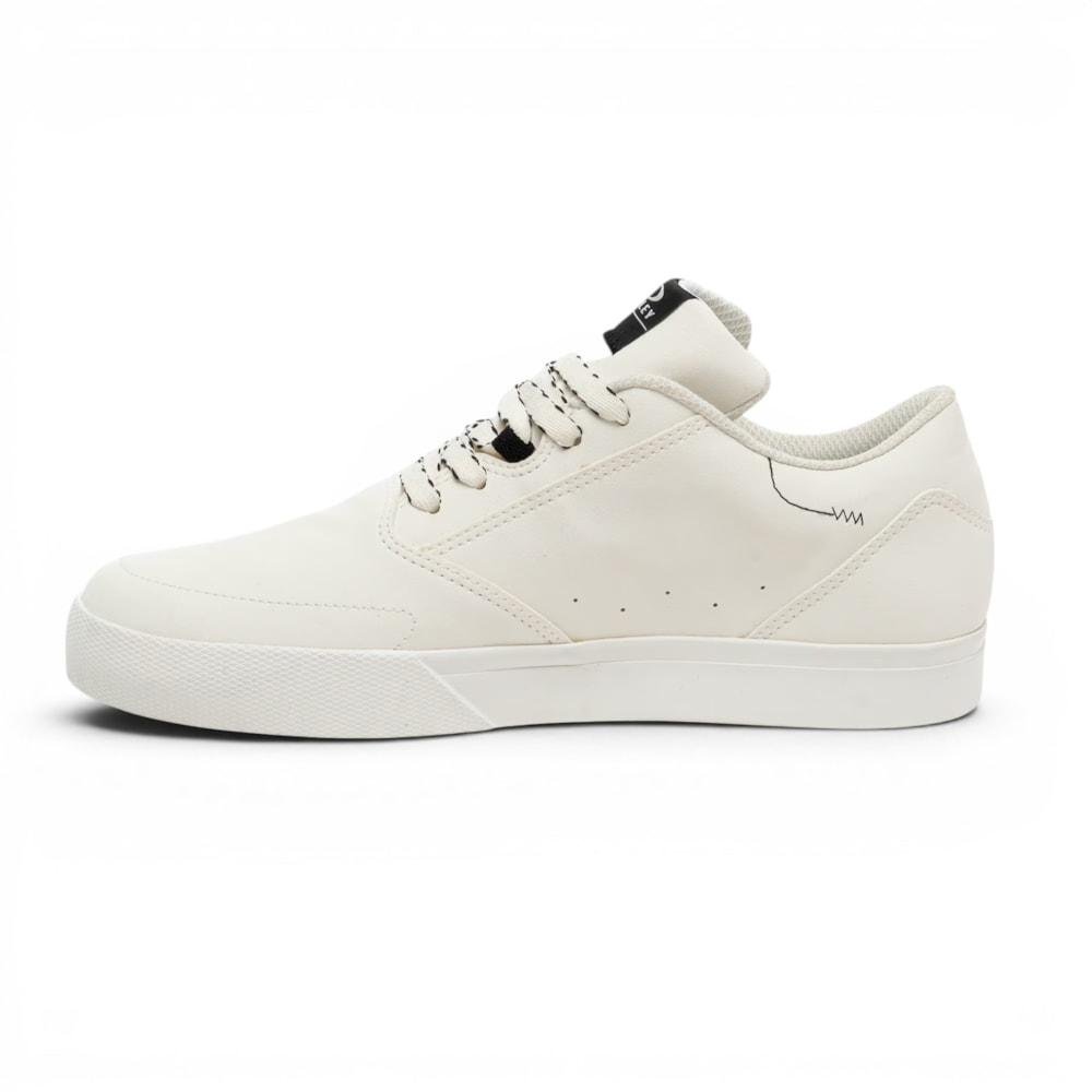 Tênis Oakley Voyage III Off White Branco 4