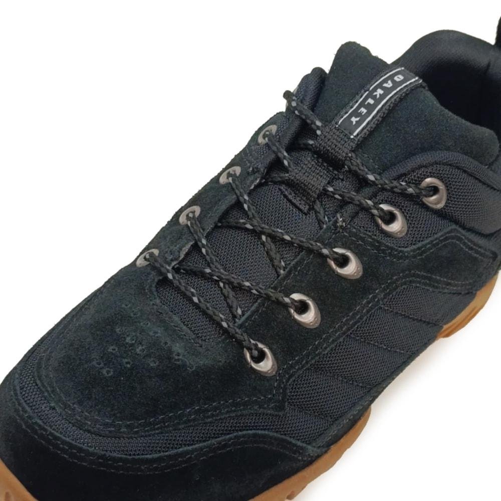 Tênis Oakley Granadier Black Gum Preto 4
