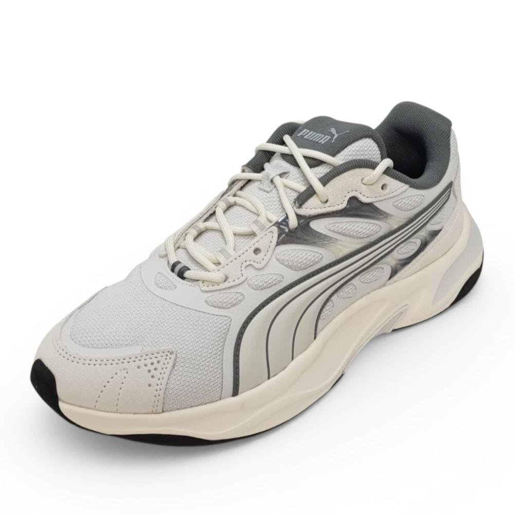 Tênis Puma Insphere Gray Vapor