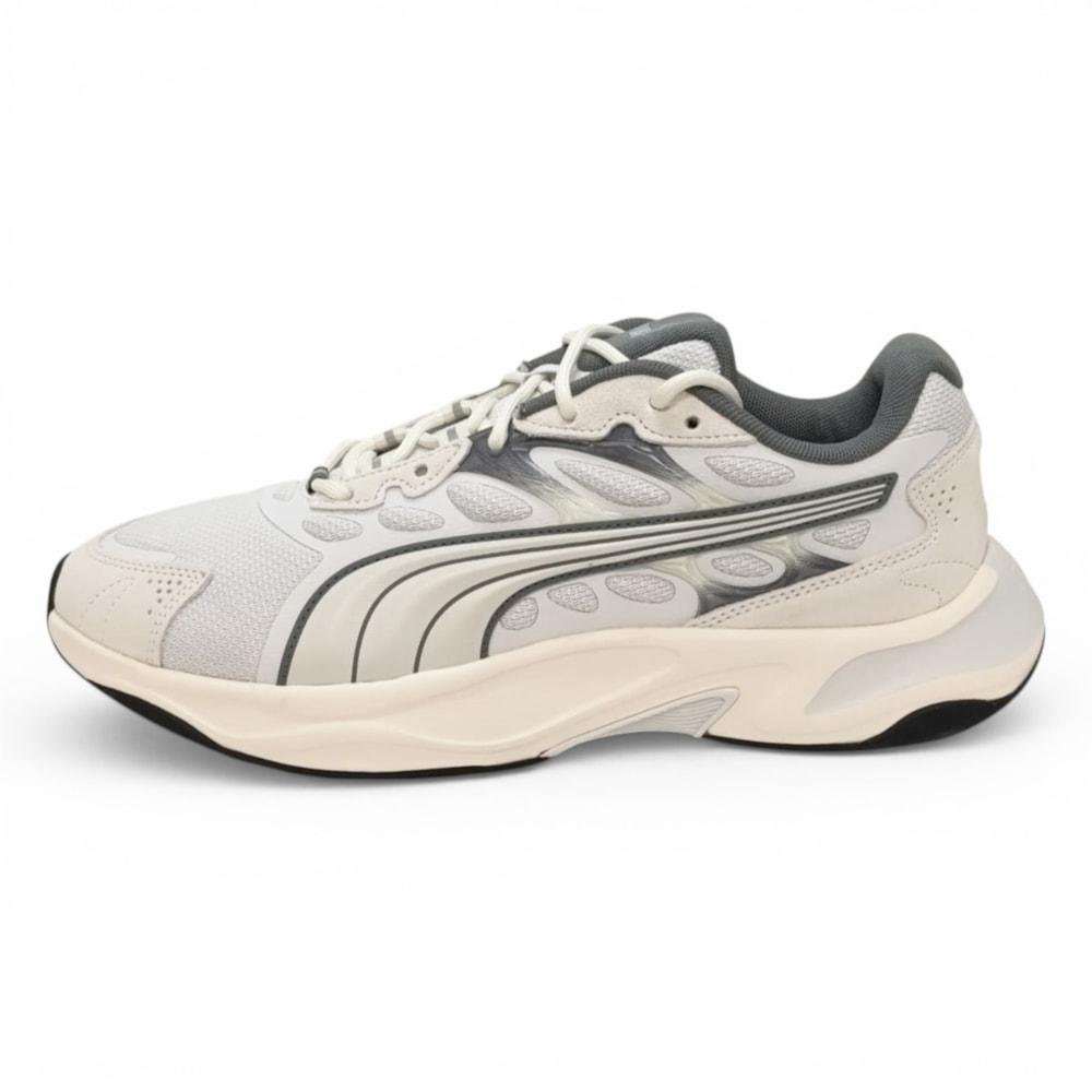 Tênis Puma Insphere Gray Vapor Cinza 2