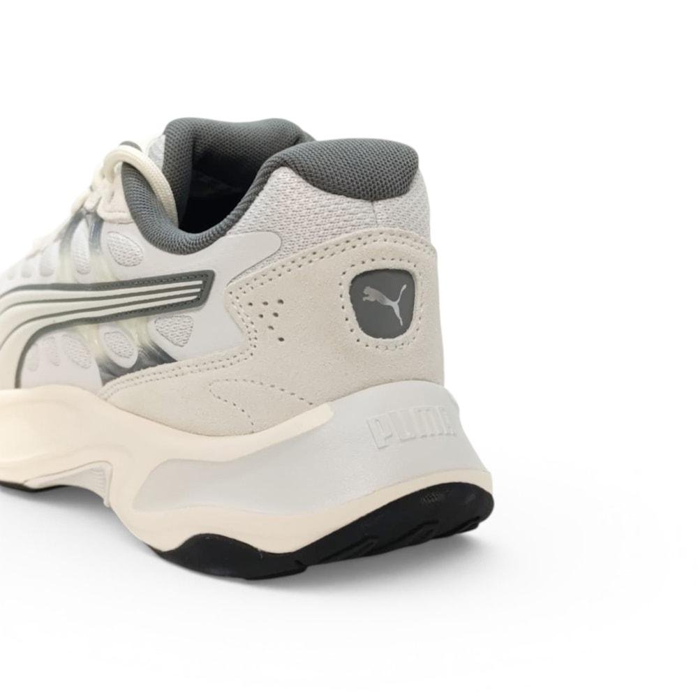Tênis Puma Insphere Gray Vapor Cinza 3