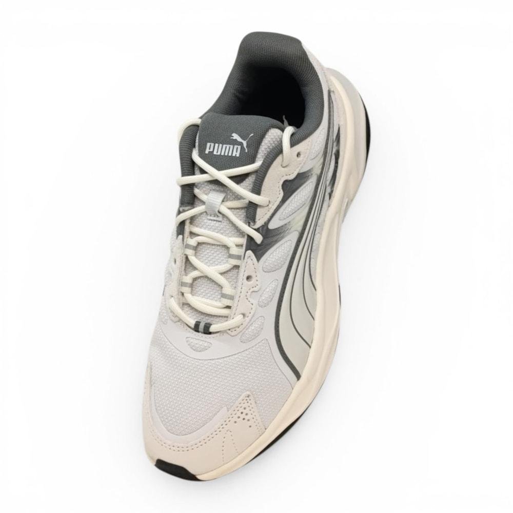 Tênis Puma Insphere Gray Vapor Cinza 4