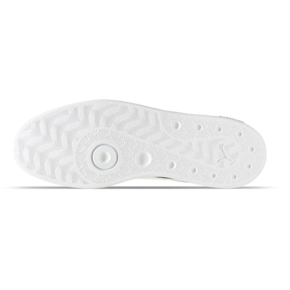 Tênis Puma Club II Black White Gold Preto 5
