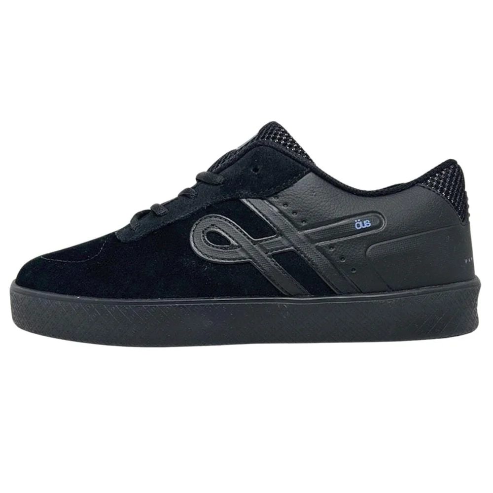 Tênis Ous Emergente Essencial Preto Azul Essencial Preto/Azul 2
