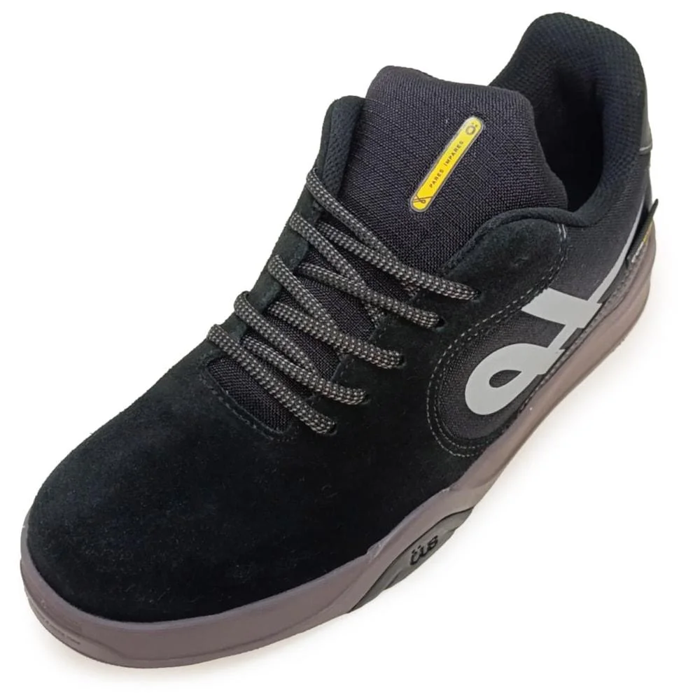 Tênis Ous Imigrante Prt Cordura Essencial Preto 4