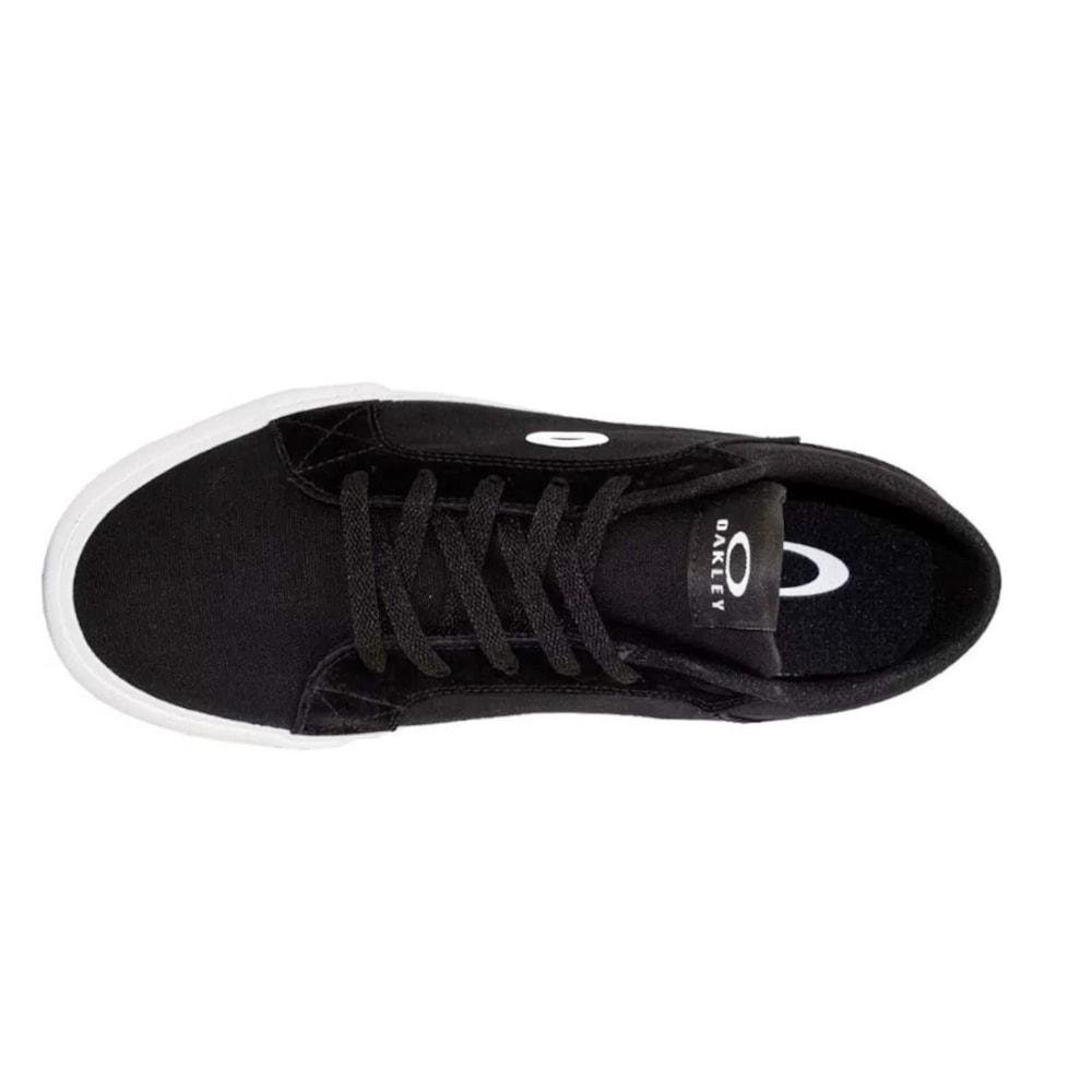 Tênis Oakley Way Blackout Preto 3