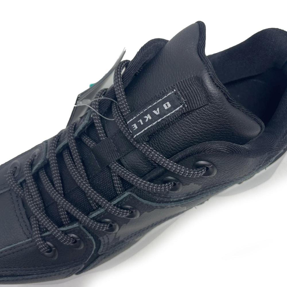 Tênis Oakley Flak II Sneaker Back To Skull Preto 5