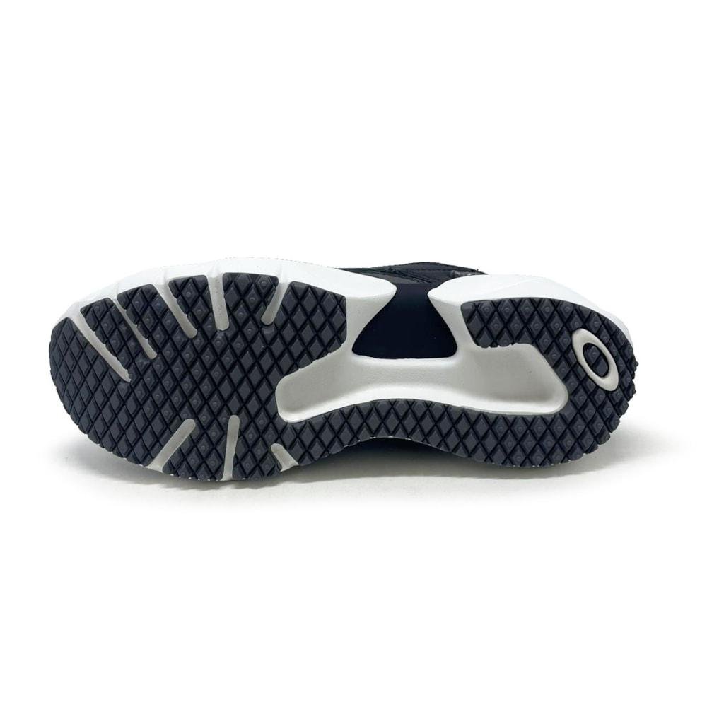 Tênis Oakley Flak II Sneaker Back To Skull Preto 6