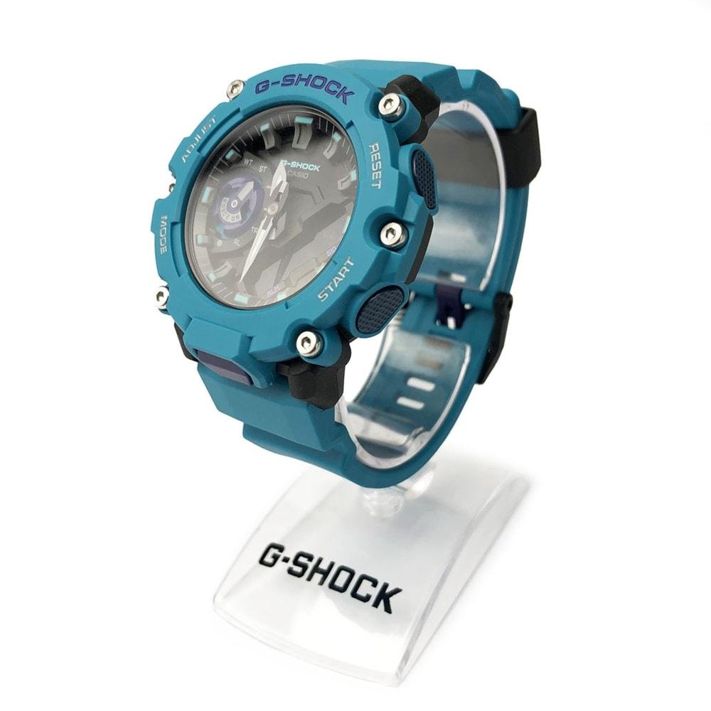 Relógio G-Shock GA-2200-2ADR Turquesa Azul 2