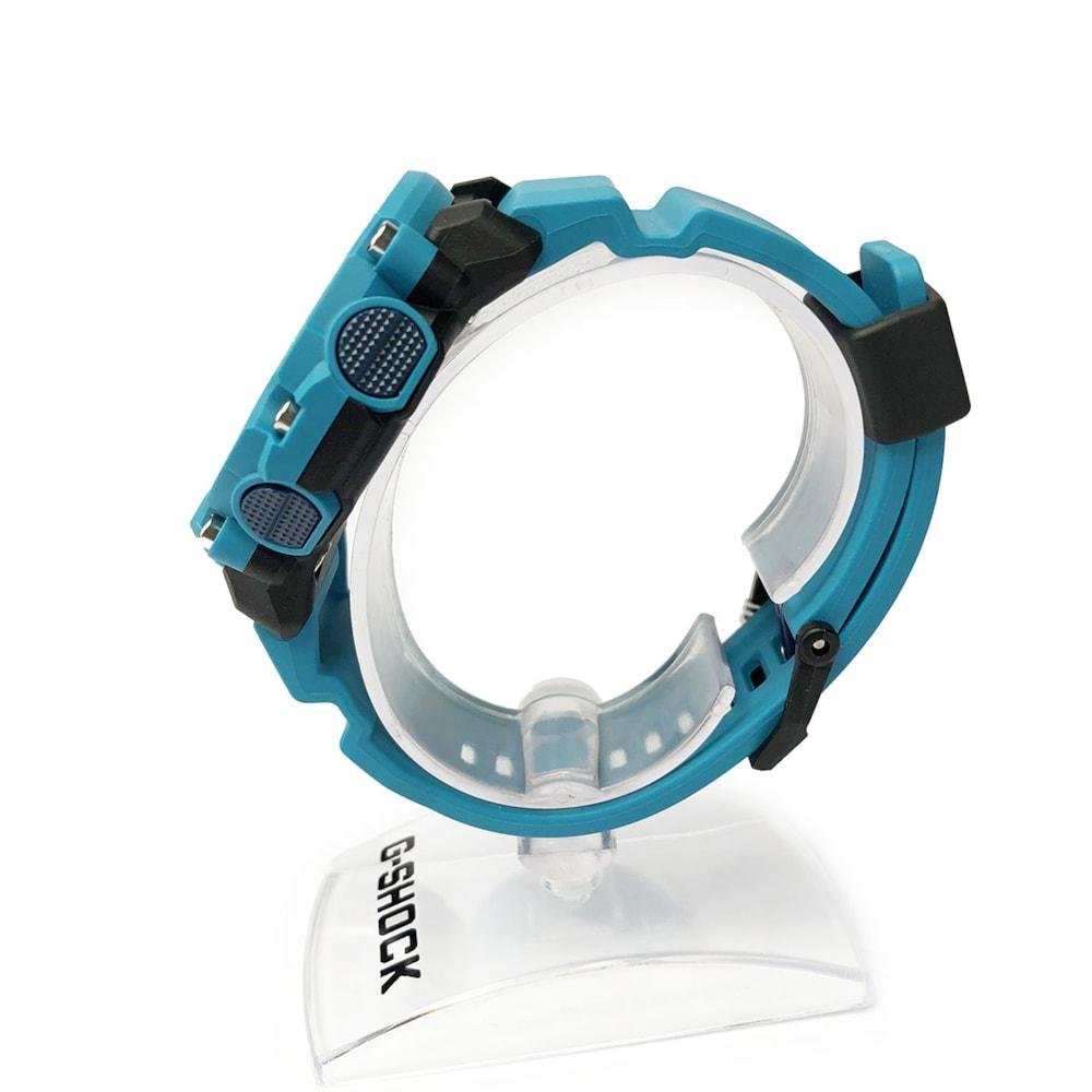 Relógio G-Shock GA-2200-2ADR Turquesa Azul 4