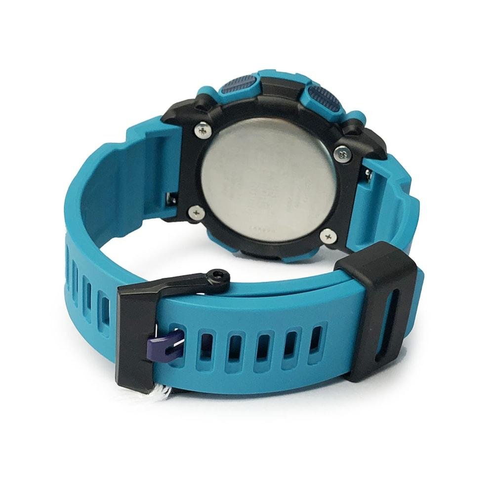 Relógio G-Shock GA-2200-2ADR Turquesa Azul 5