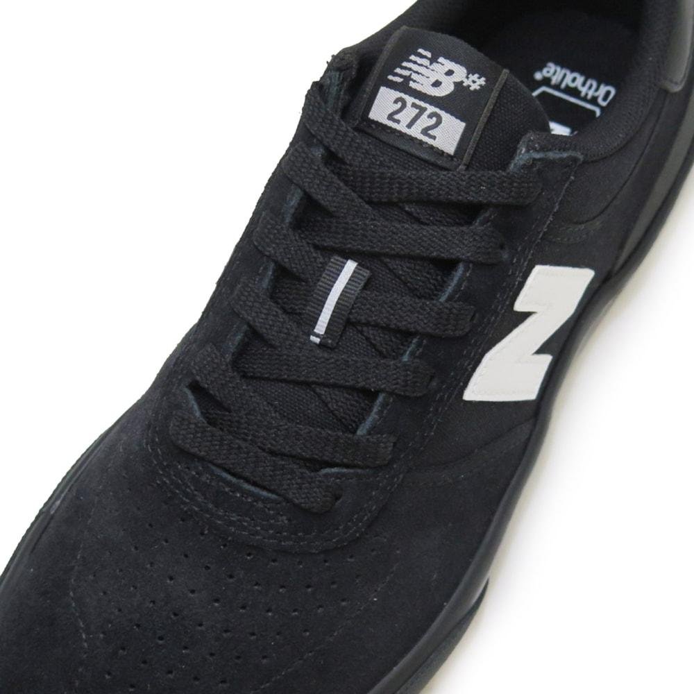 Tênis New Balance NM272BWD Preto Preto 4