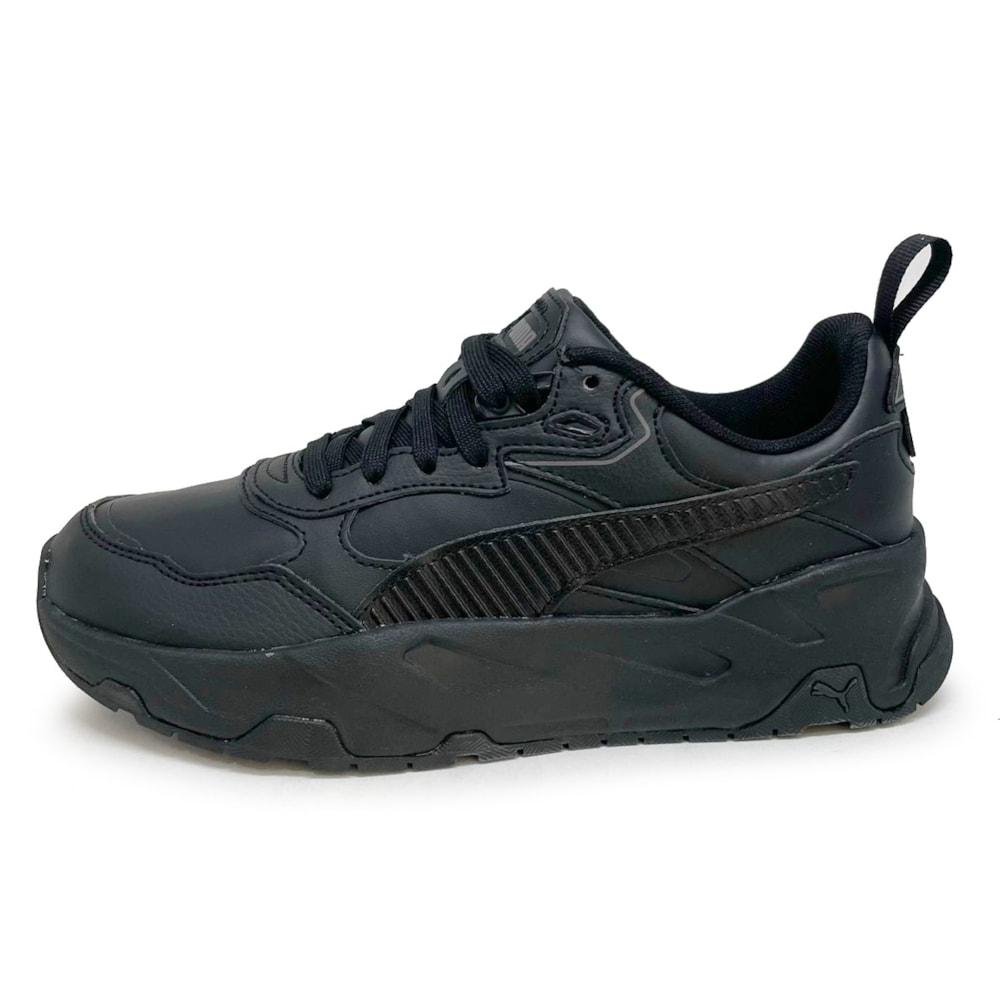 Tênis Puma Trinity L Black Cool Dark Grey Preto 2